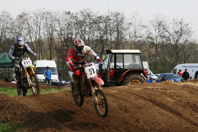 ONeal cup Břeclav 6.4.08